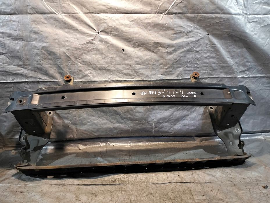 Wzmocnienie Belka Zderzaka przód Ford s-max MK1 2007r 1.8TDCI