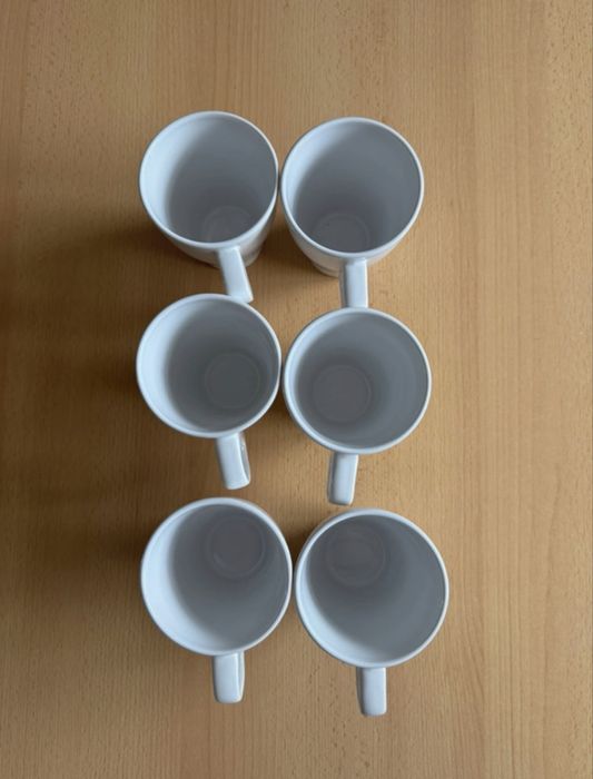 Kubki do kawy marki IKEA