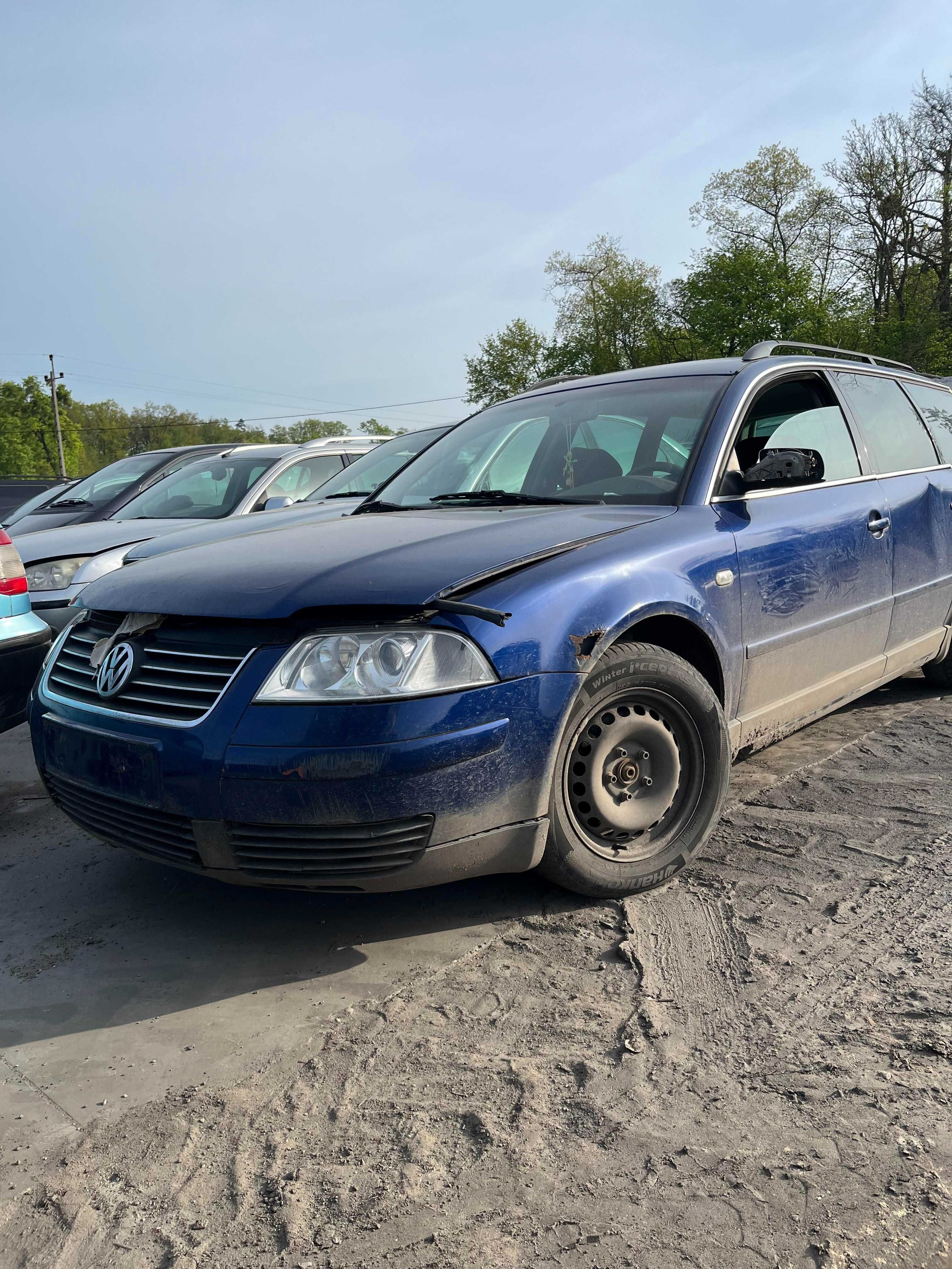 Samochód na części Volkswagen Passat B5