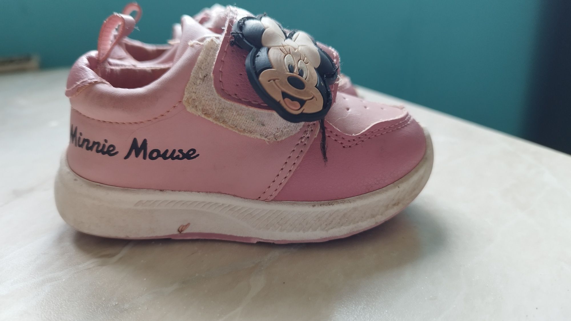 Buty adidaski myszka minnie