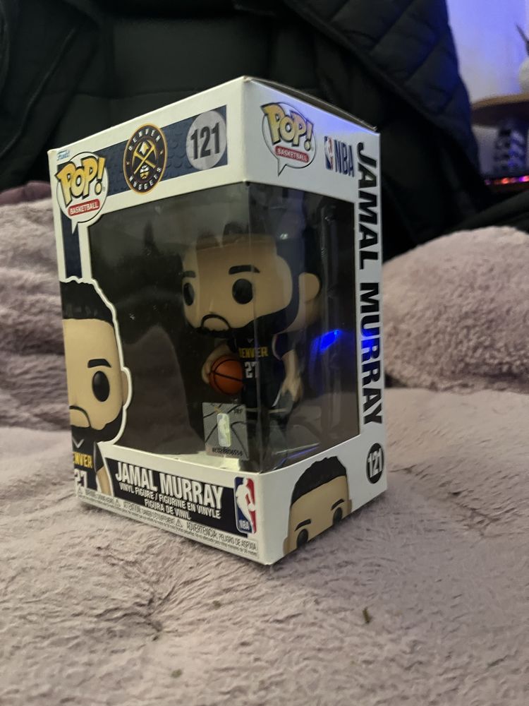 Funko pop jamal murra