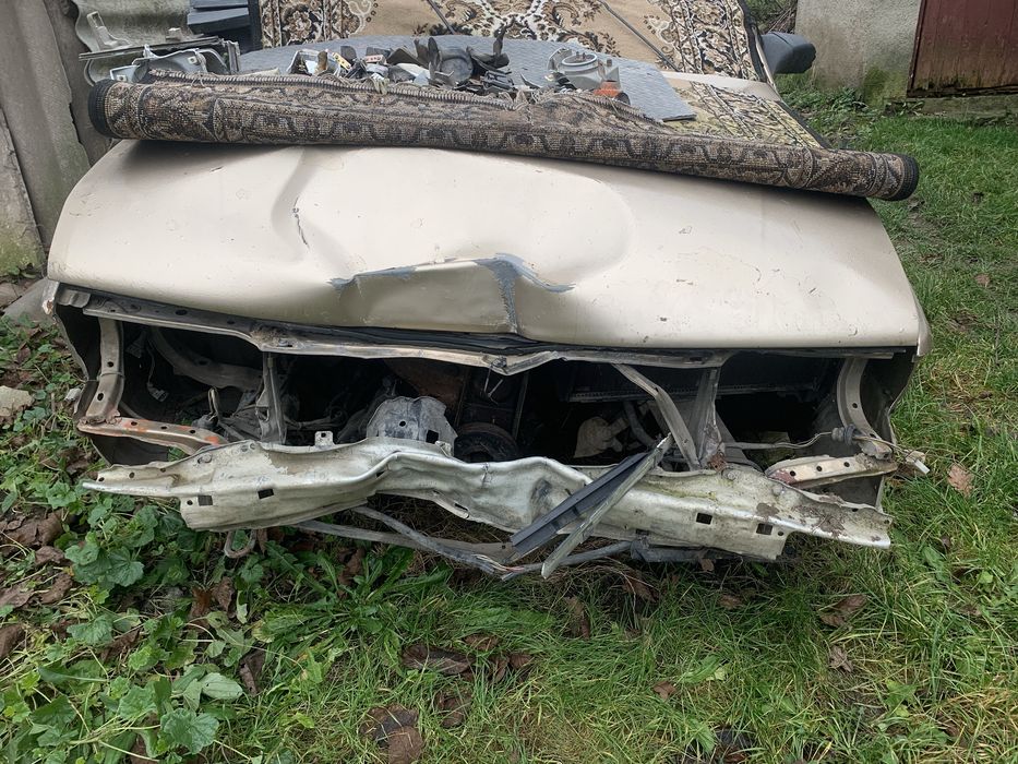 Ауді 100 b2 1989