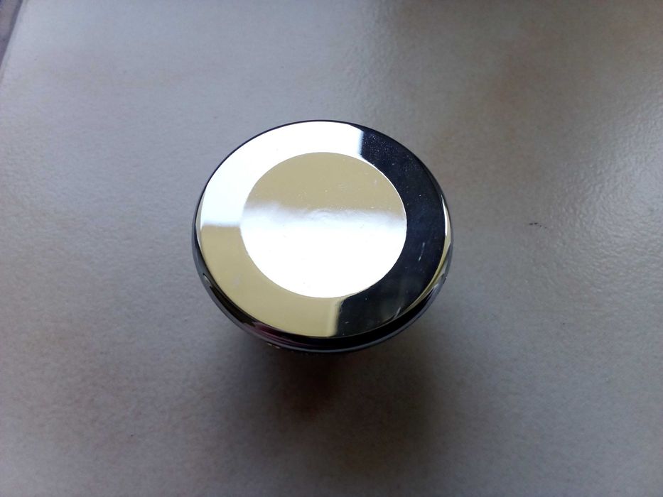 Rozetka pierścień do umywalki zatyczka przelewowa osłonka.