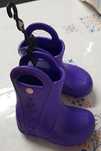 Crocs botas novas
