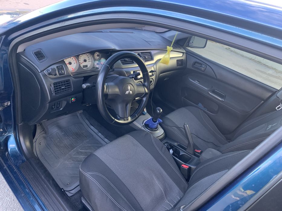 Продам метсубиси ланцер 9.