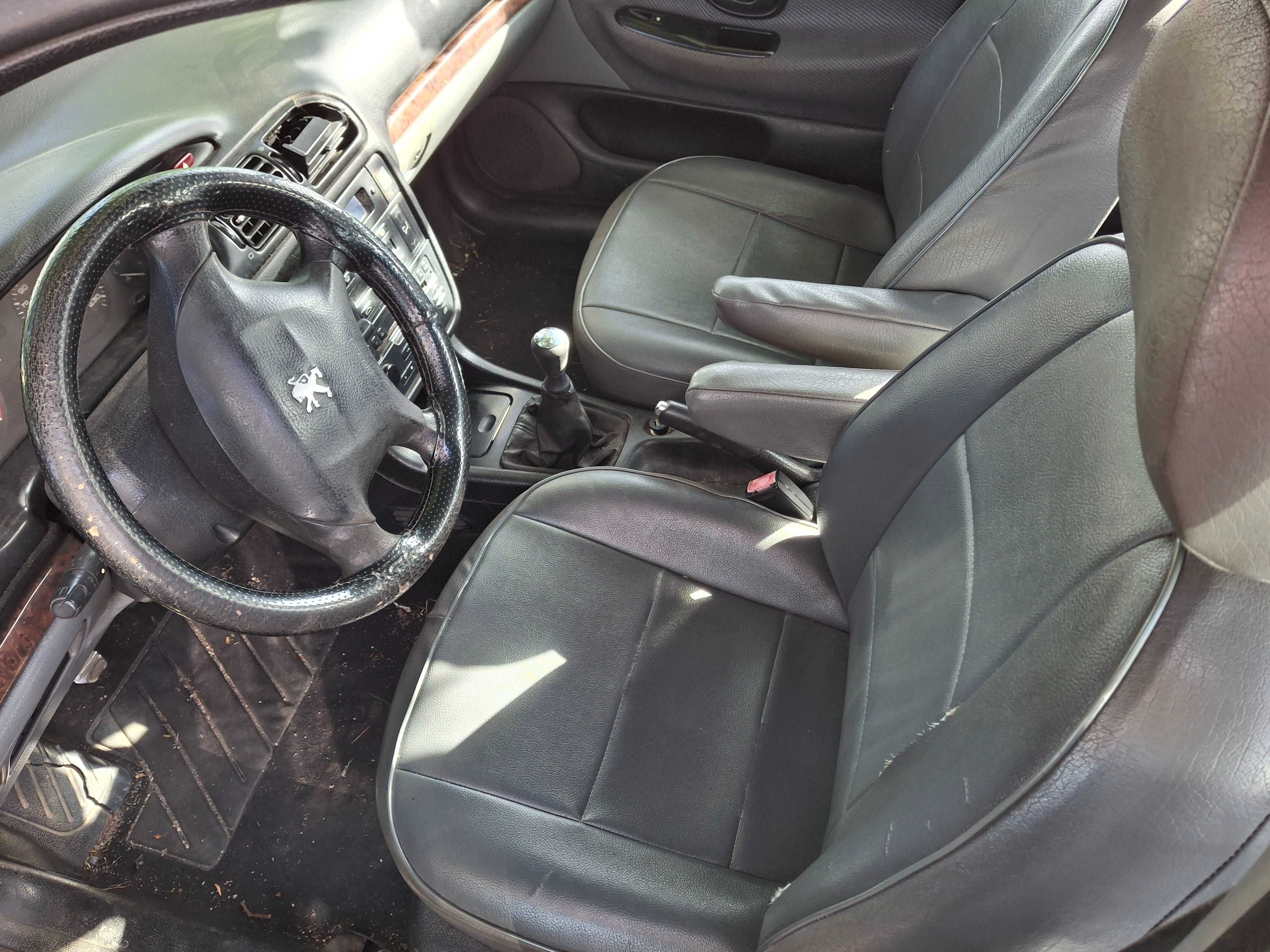 Peugeot 406 2.0HDI