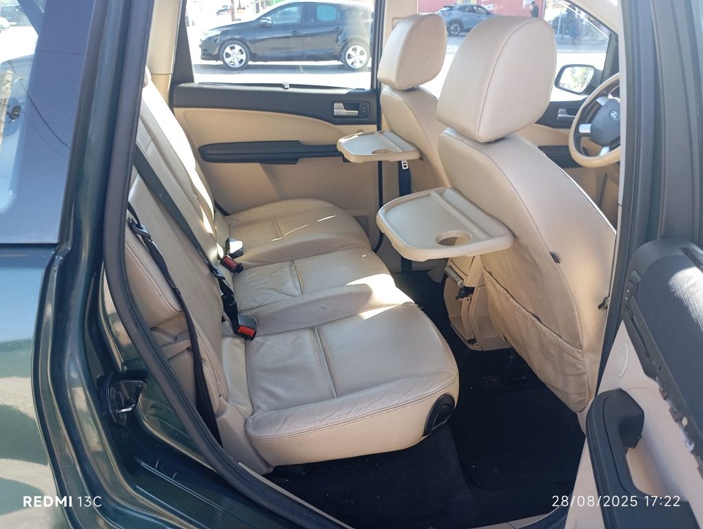 Ford c max 1.6 tdci 110cv versão luxo