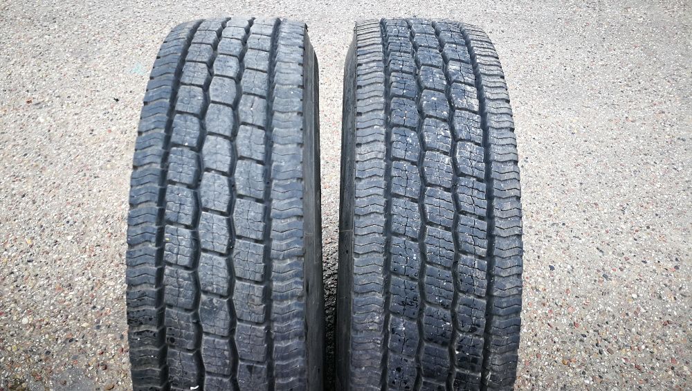 Opony 315/80R22,5 Michelin, Zimowa ,Oryginał jak nowe