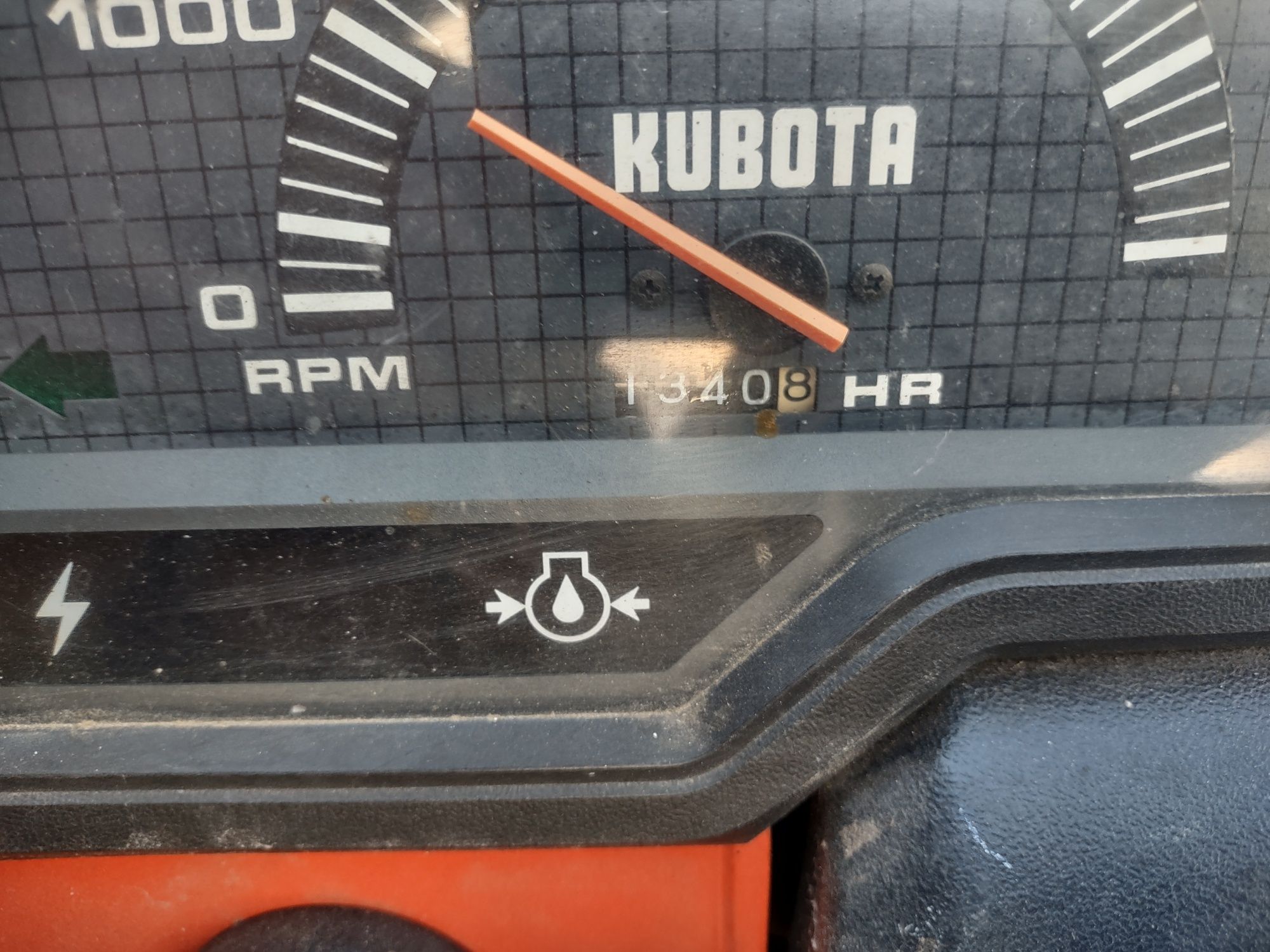 Kubota Saturn x20