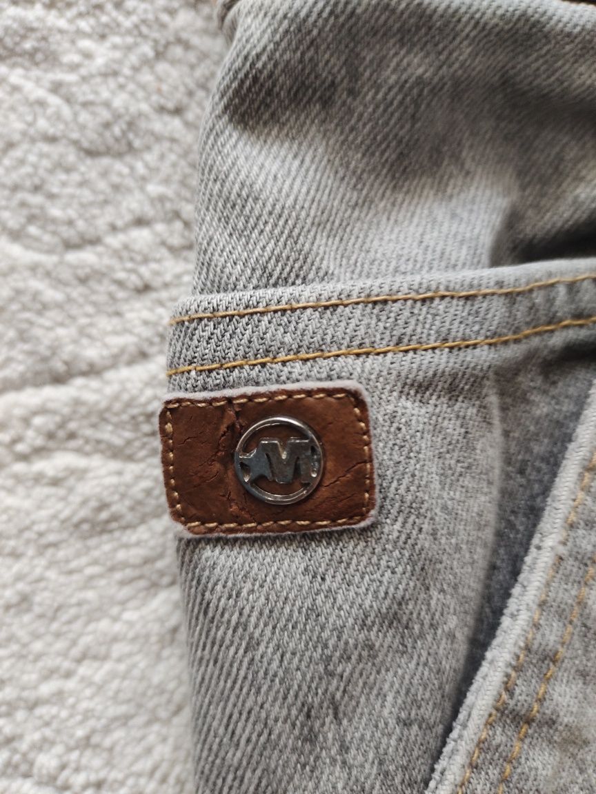 Джинси mecca репові  Hip hop rap street sk8 y2k skateboard mecca jeans