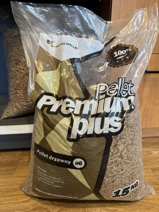 Pellet Green, PELLETON, Wood pellet, Wild Power ENplus A1 Premium
