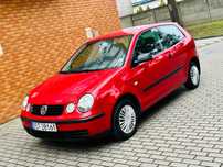 Volkswagen Polo 1.4 Benz. Opłąty na Długo !