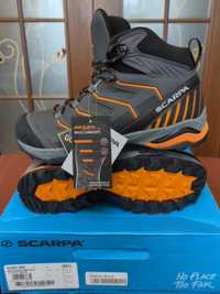 Новые Треккинговые ботинки Scarpa Maverick MID GTX. Размер: EU 43,5