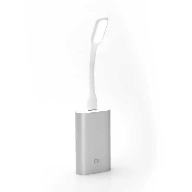 Лампа USB для павербанка, яркая, долго светит