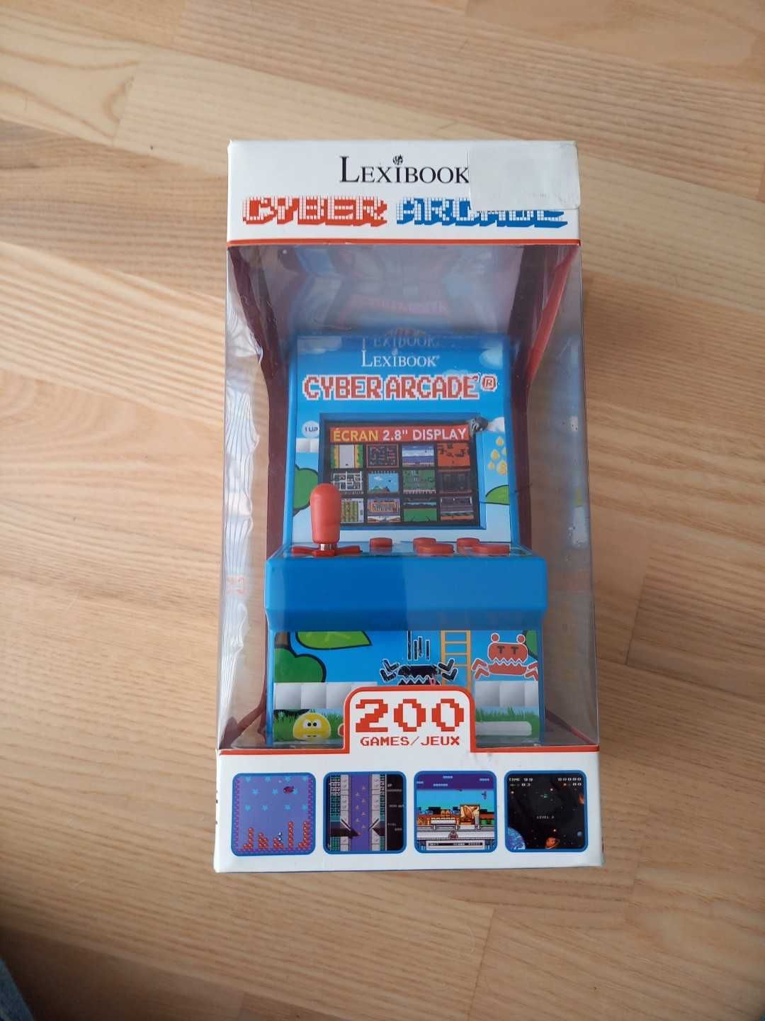 Gra elektroniczna Lexibook Cyber Arcade