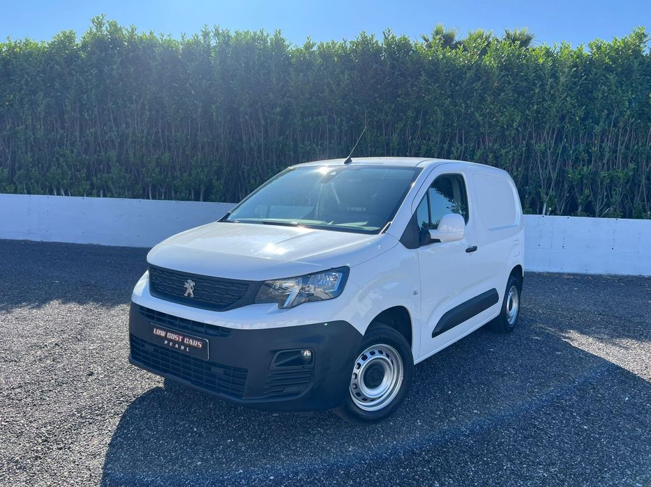 Peugeot Partner 1.5 BlueHDi Standard