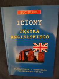 Idiomy języka angielskiego buchmann