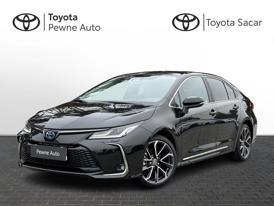 Toyota Corolla 1.8 Hybrid Executive