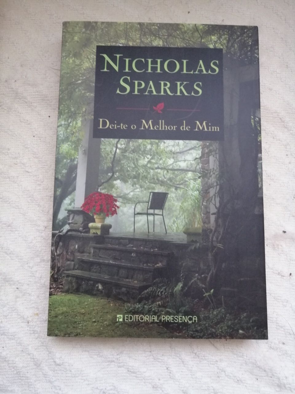 Livros do autor Nicholas Sparks