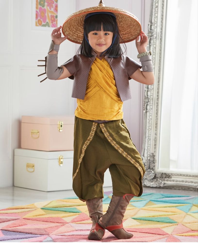 Fantsia da Raya e o último dragão, da loja da Disney