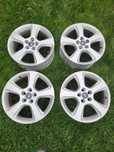 Felgi Aluminiowe Ford 5x108 17"