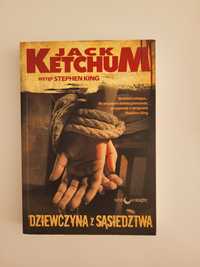 Książka Jack Ketchum Dziewczyna z sąsiedztwa