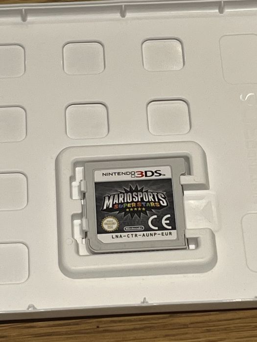 Mario Sports superstars N3DS