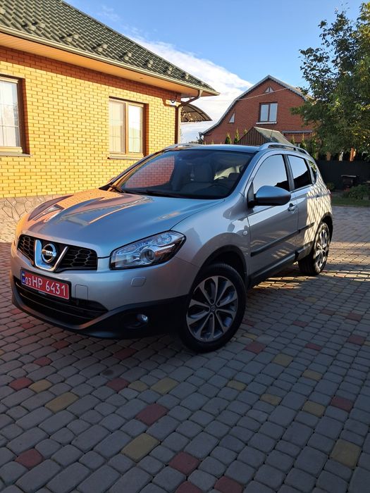 Продам Nissan Qashqai2011