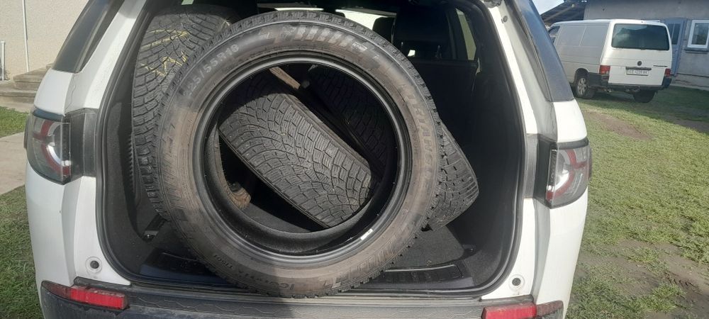 Зимові   автошини