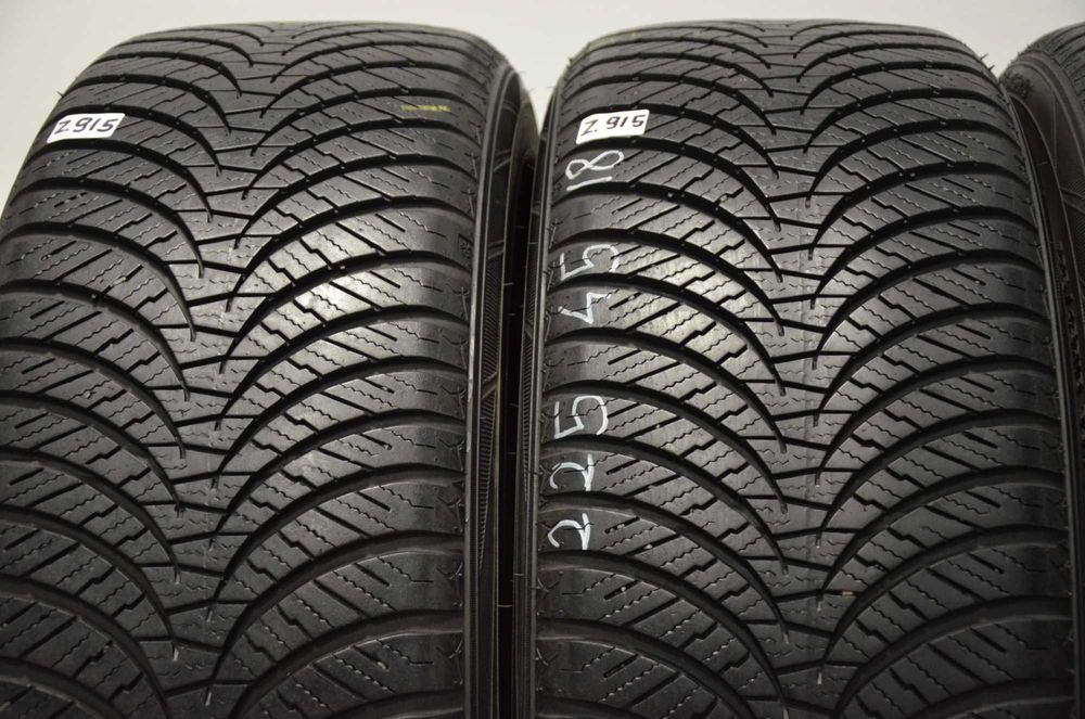 ROK 2018, 225/45 R18 XL Falken EuroAll Season AS210 Komplet nr z915