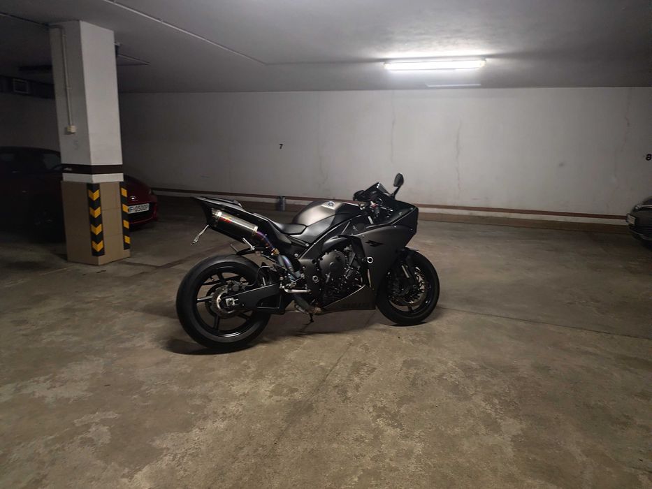 Yamaha r1 rn22 2013