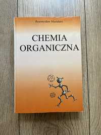 Książka do chemii organicznej Przemysław Mastalerz