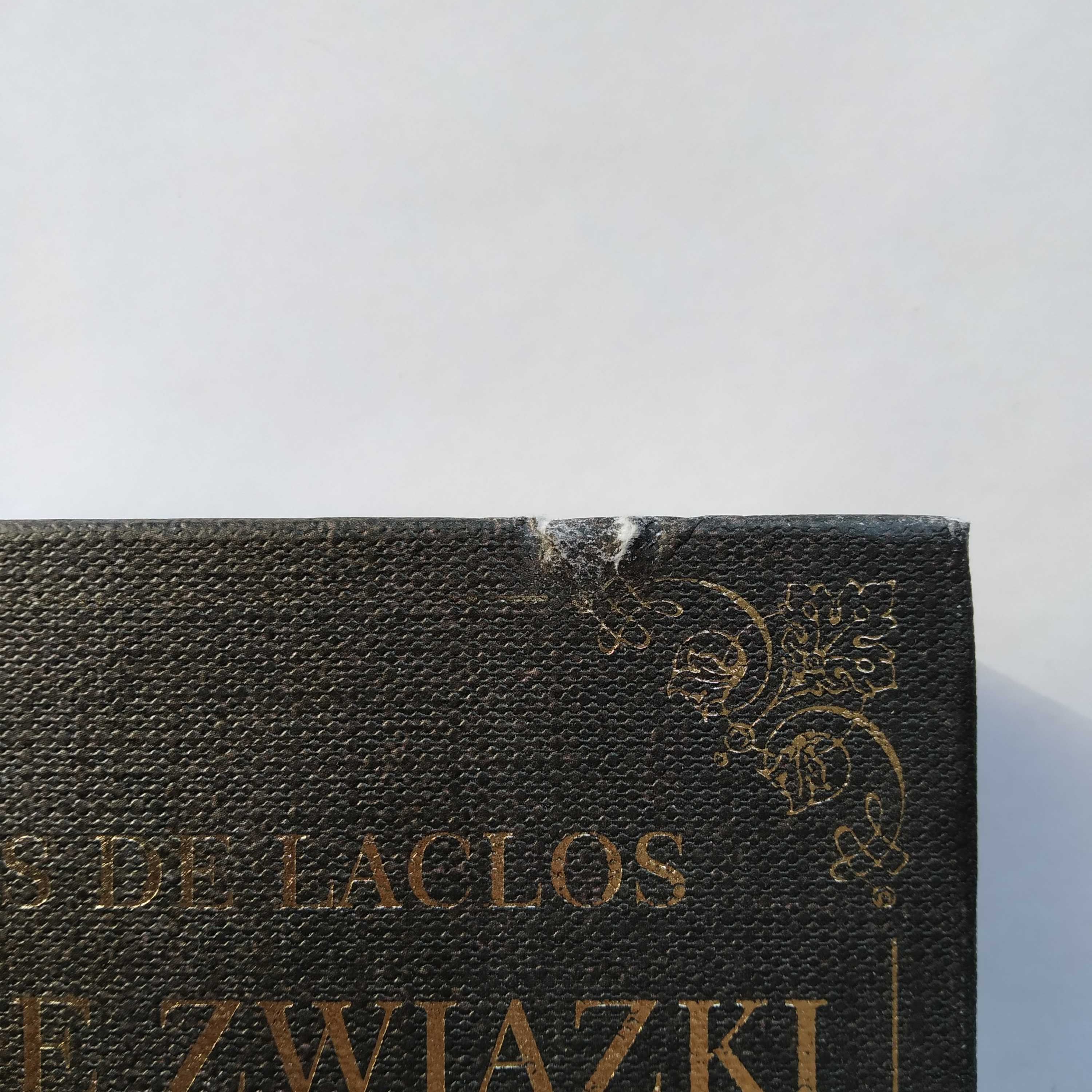 Niebezpieczne związki Pierre Choderlos de Laclos