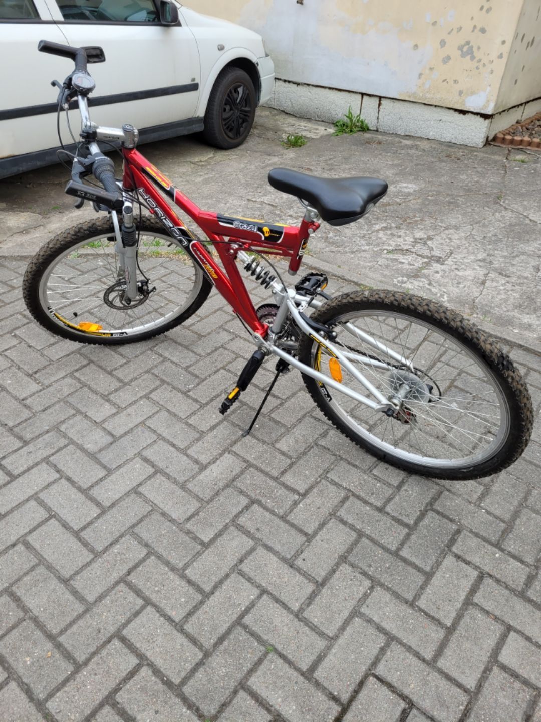 Sprzedam Rower horizon shimano