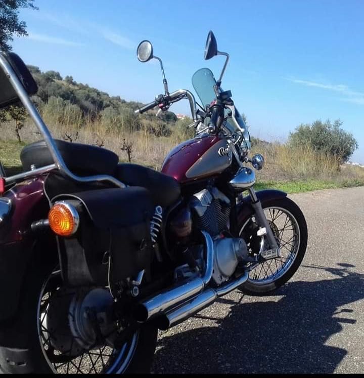 Vendo Yamaha virago
