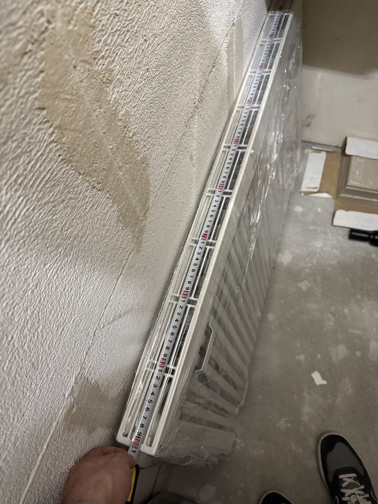 Kaloryfer 100 x 57