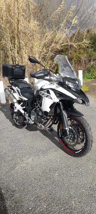 Benelli TRK 502x
