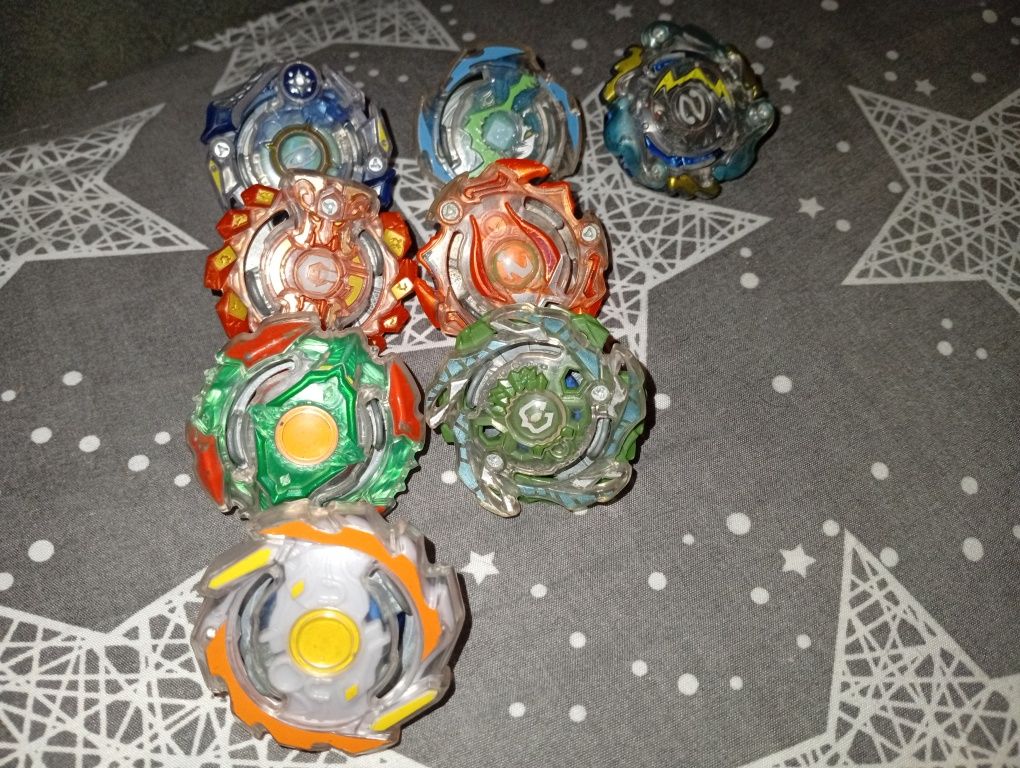 Бейблейд 1 сезон оригінал Beyblade Burst
