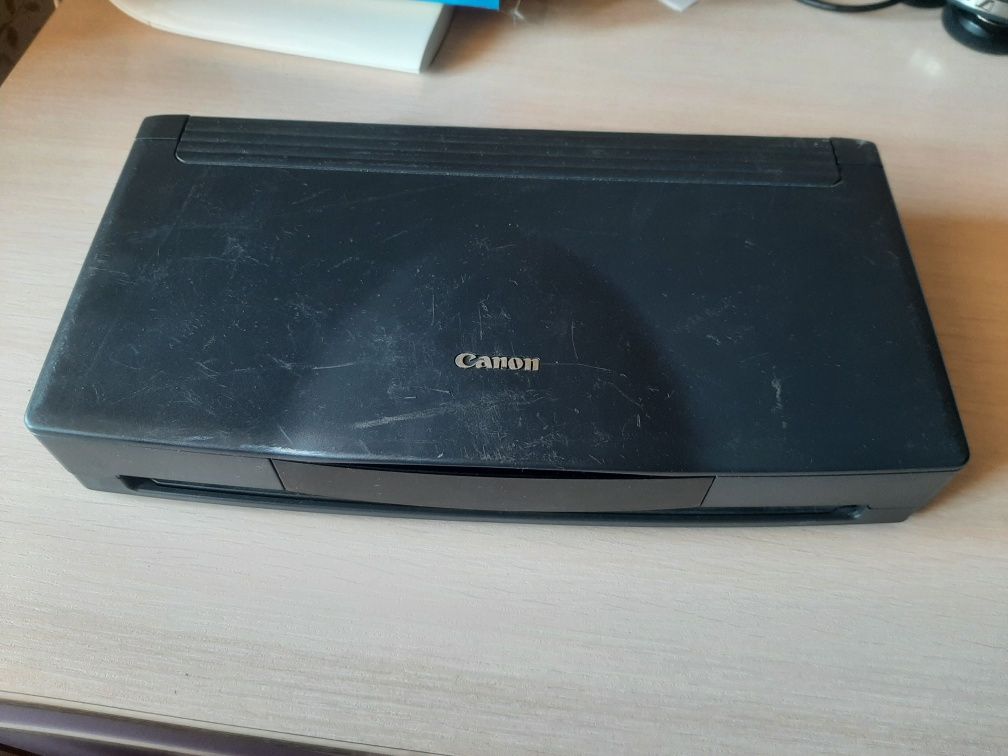 Canon K10156 BJC-80 Portable Color Jet Printer