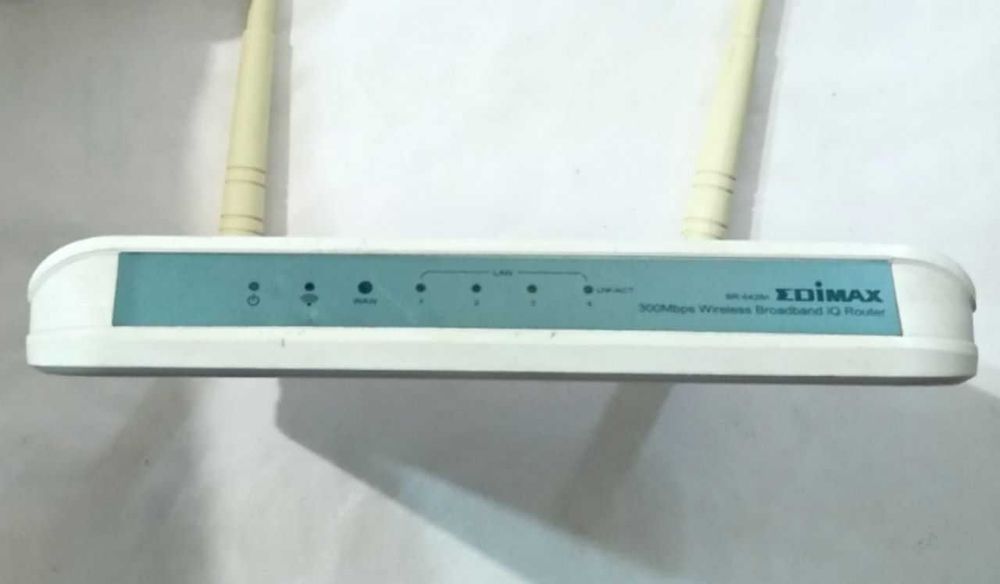 Беспроводной маршрутизатор Wi-Fi роутер Edimax BR-6428n