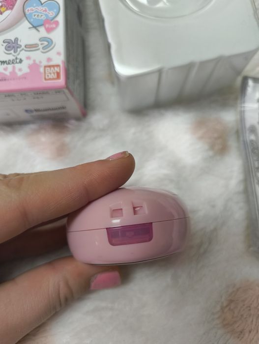 Bandai Tamagotchi Meets Fairy Tale Ver Pink