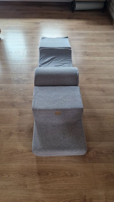 Piankowy plac zabaw Meow Baby + basen z kulkami