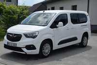 Opel Combo 1.5D 2021r Dla Niepełnosprawnych Pfron Rampa Oryginał Lakie