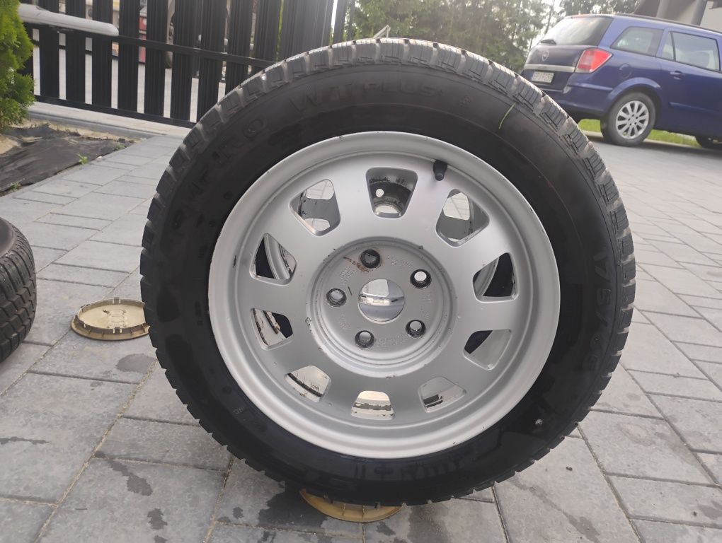 Felgi audi i opel