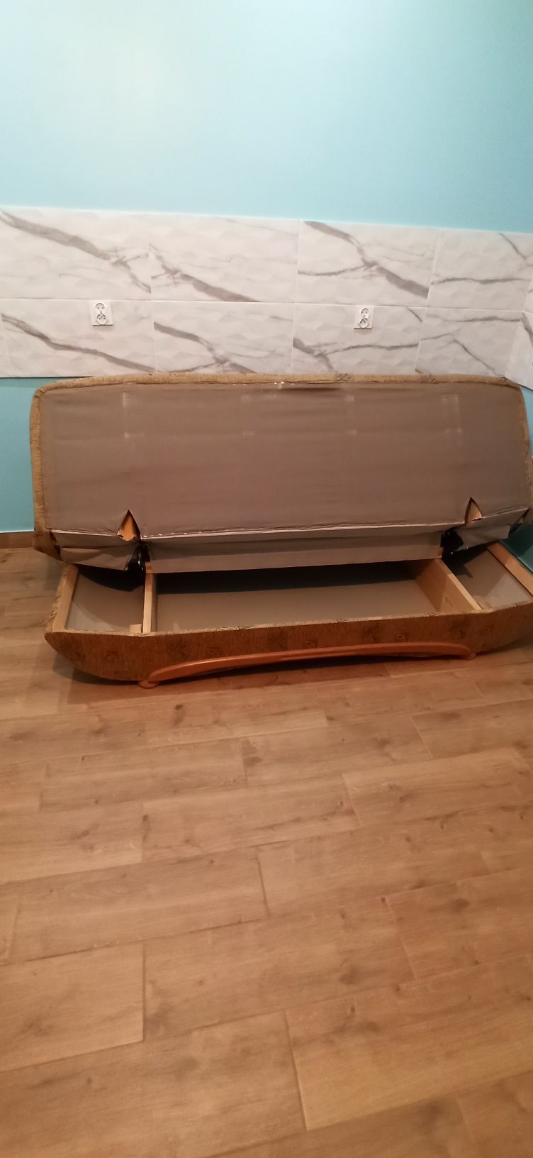 Łóżko wersalka 120*200 Fajne