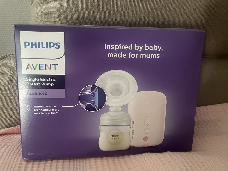 Молоковідсмоктувач Philips Avent