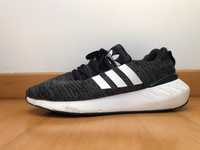 Sapatilhas Adidas Swift Run 22 Preto (homem)