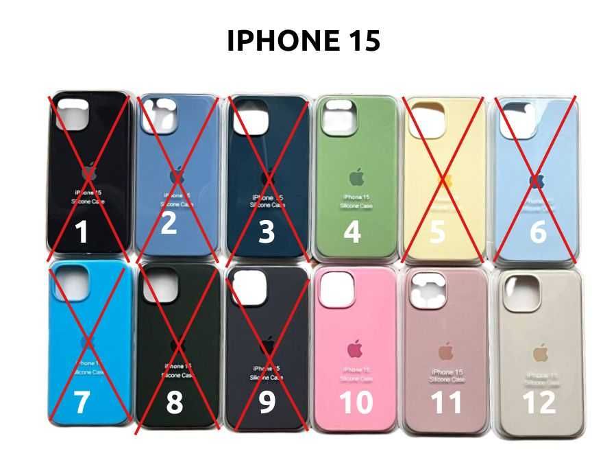 etui do iPhone 13, 14, 15 Pro Max