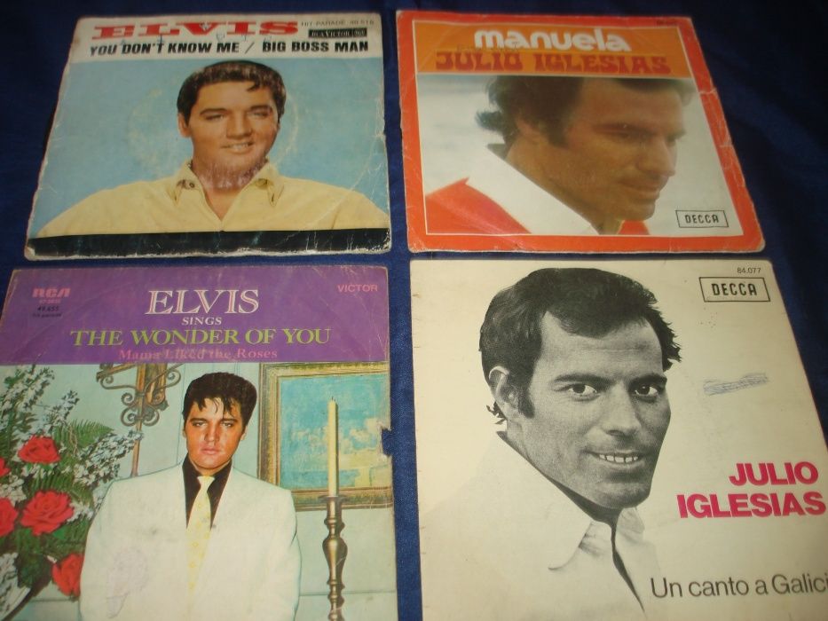 Discos de Vinil