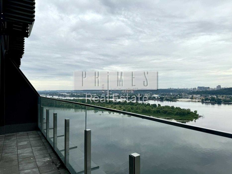 Пентхаус в ЖК Грейт 165 кв.м. Дніпровська наб, 15Д Осокорки